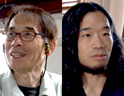 藤原宏勝さん、藤原一生さん　大阪府和泉市　「畳屋フジセ」
