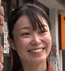 曲田かんなさん　『日本酒ポニーテール』　大阪　天満