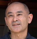 中田光彦さん　『神通硝子製作所』　滋賀県高島市