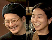 養安明朗さん・美緒さん、井上拓耶さん　『BUM』　千早赤阪村