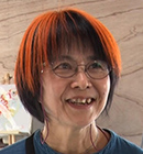 網野篤子さん　京都市