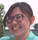 前川恭子さん　滋賀県栗東市