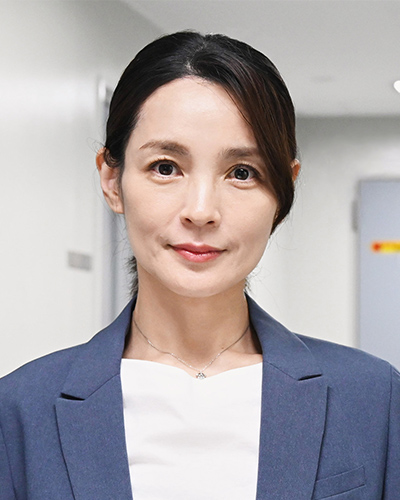 国仲涼子