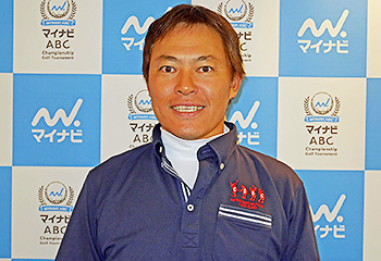 上田諭尉選手