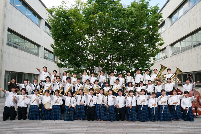 京都産業大学附属高等学校