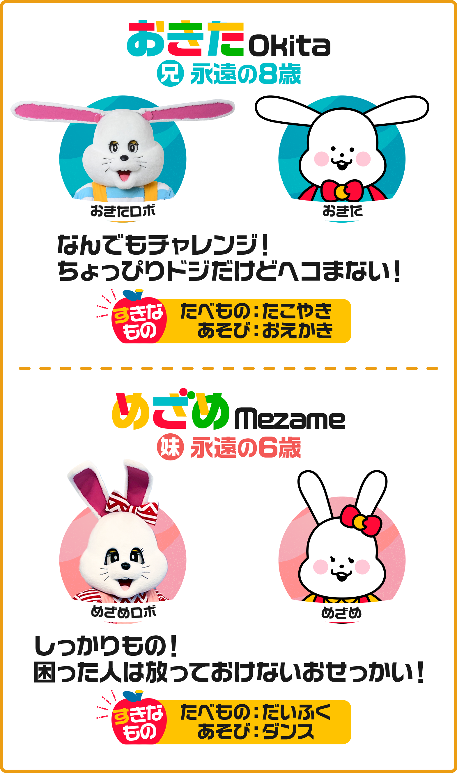 おきたとめざめ