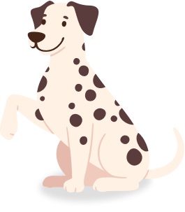 犬イラスト