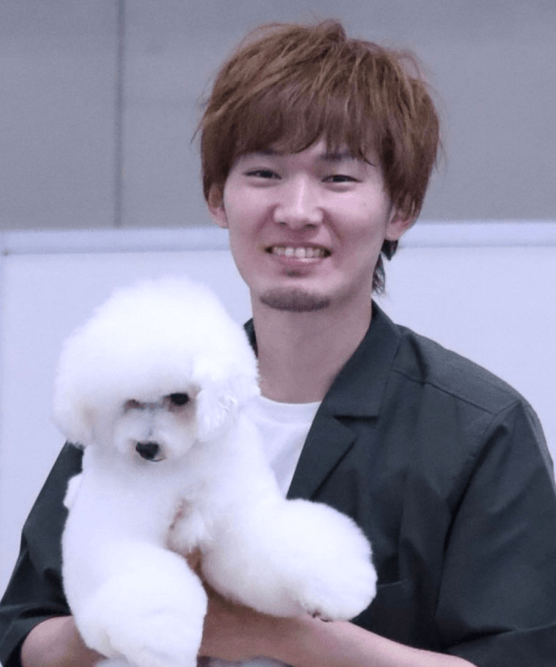 Dog salon Lead 松本 裕貴
