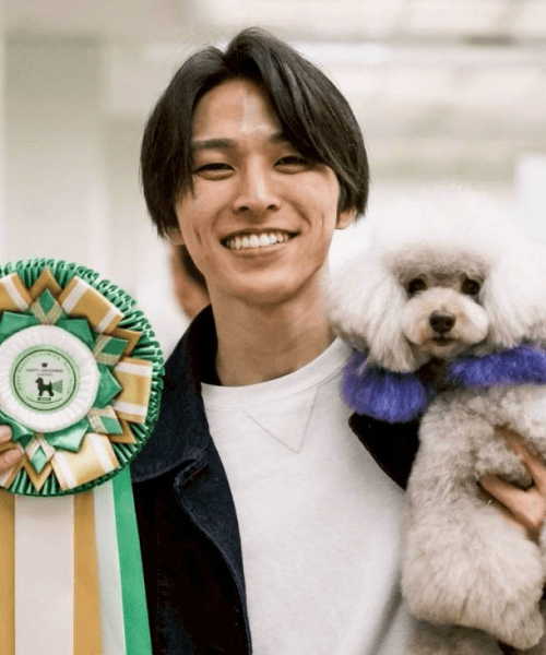 Dogsalon tete 宮本 海史