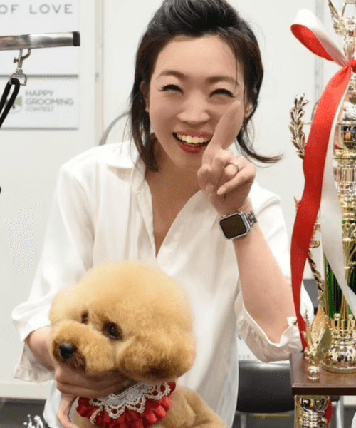 Trimming Salon Jane 松井瑞恵