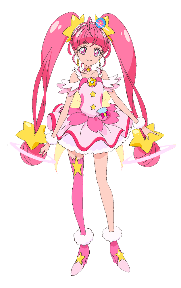 光美 手牽手 心繫地球 Healin Good Precure 想要去守護 吹起祈禱之風的奇蹟少女登場 場外休憩區哈啦板 巴哈姆特