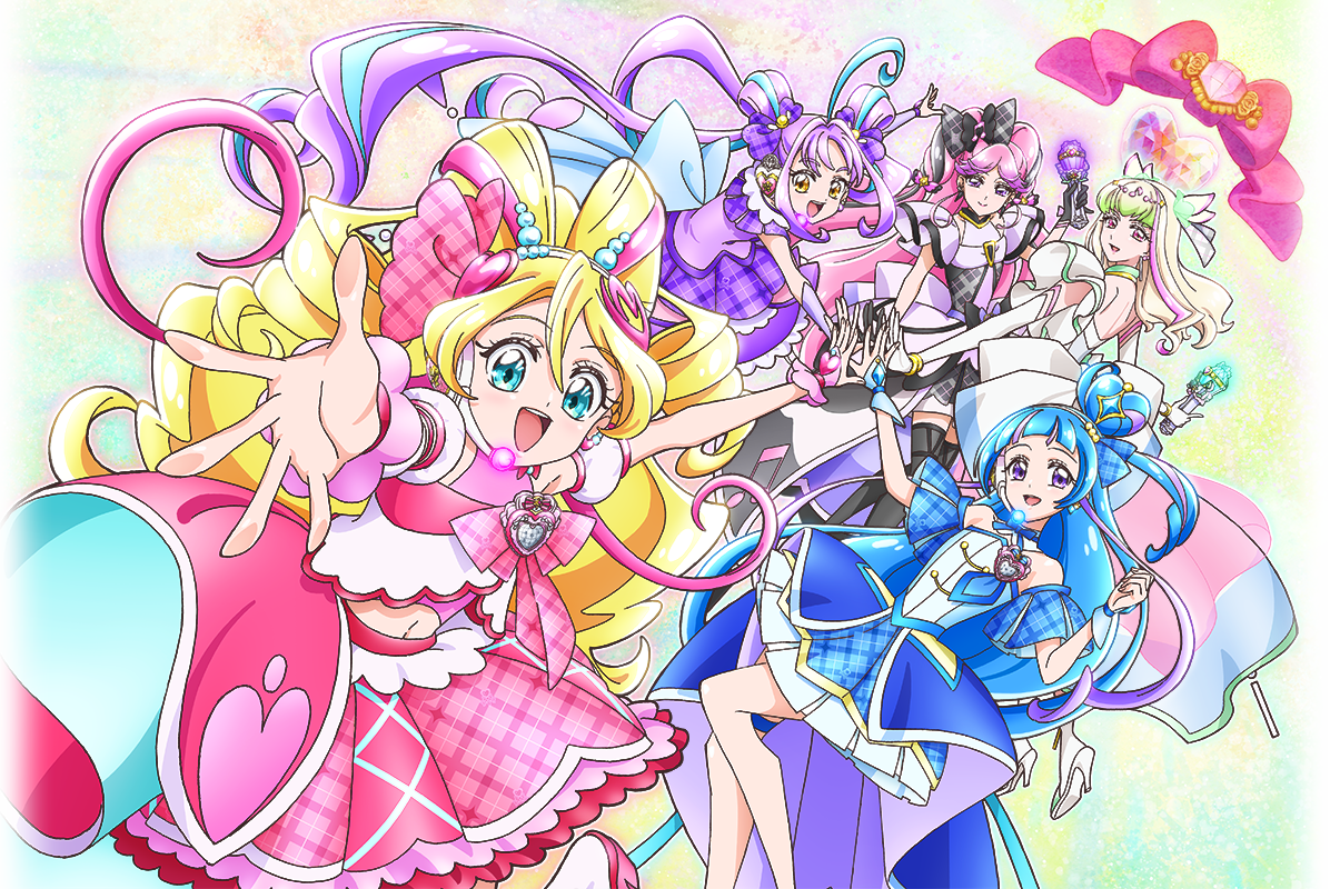 キミとアイドルプリキュア♪