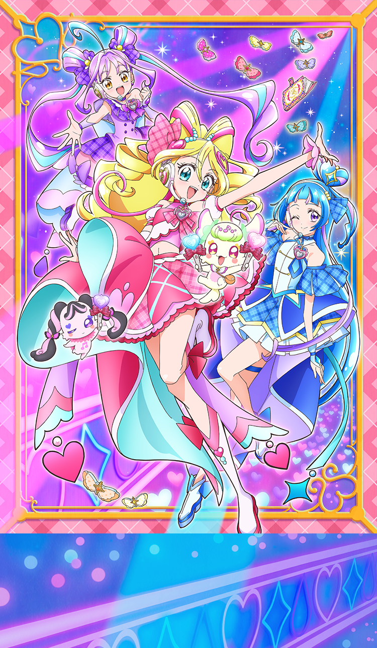 キミとアイドルプリキュア♪