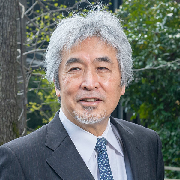 山極壽一