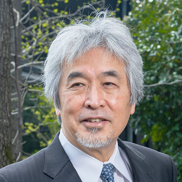 山極壽一