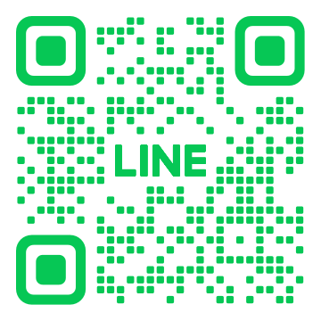 LINE 友だち追加 QRコード