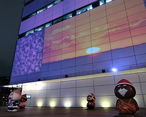 中之島ウエスト・冬ものがたり2025