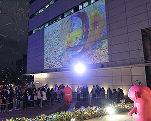 中之島ウエスト・冬ものがたり2025