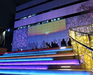 中之島ウエスト・冬ものがたり2025