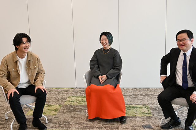 TYPEなに？ 性格診断で人生決めちゃいます