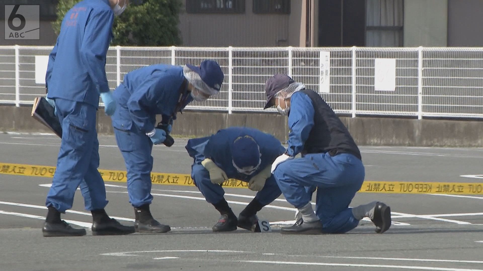 【速報】徳島・パチンコ店駐車場で殺人未遂事件 暴力団の男に逮捕状