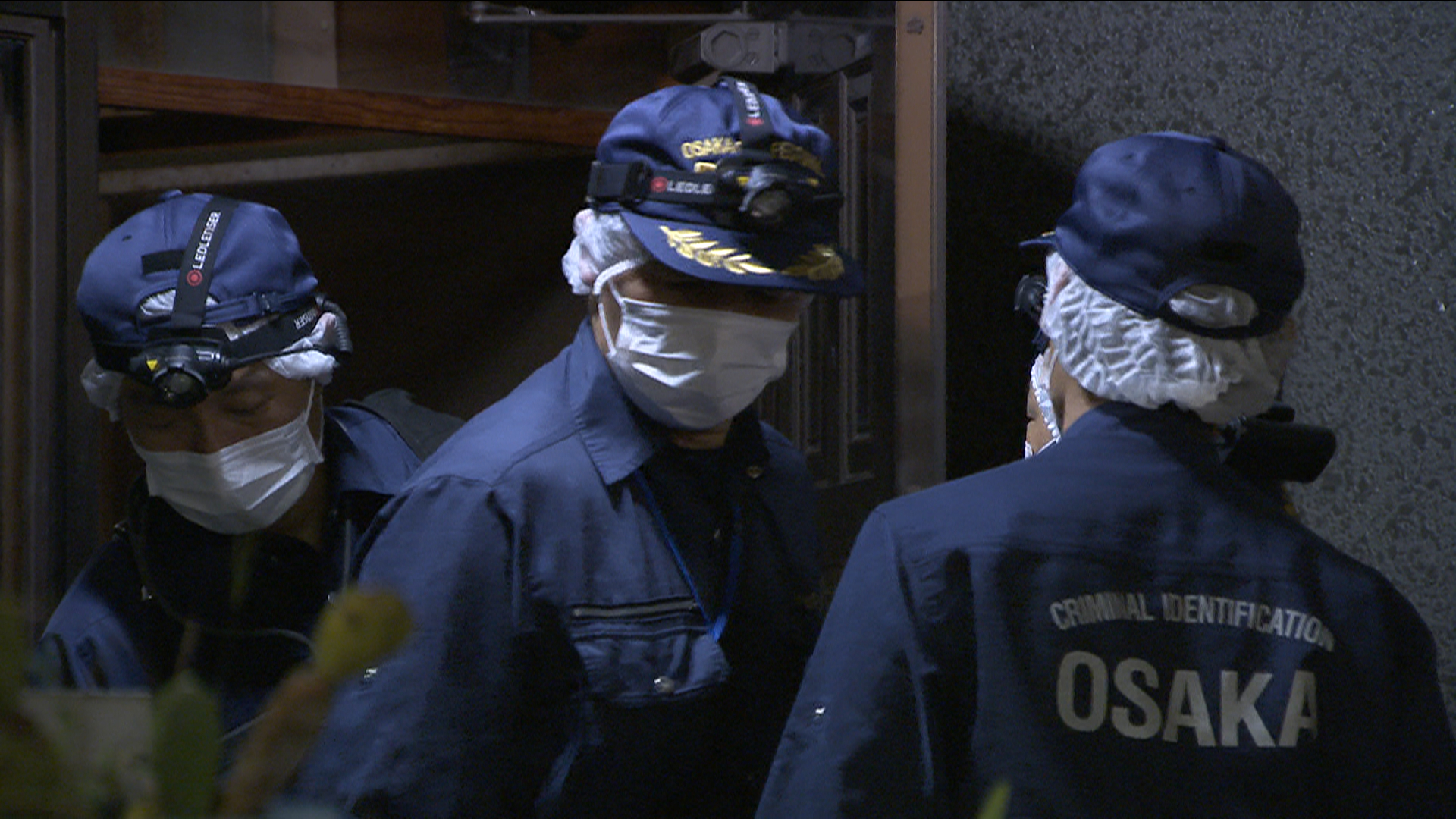 89歳女性を殴り、粘着テープで縛り、カバン奪ったか 52歳男を逮捕